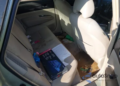 2008 Toyota Prius from USA, damaged, VIN JTDKB20U083346593